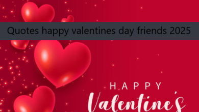 Quotes happy valentines day friends 2025