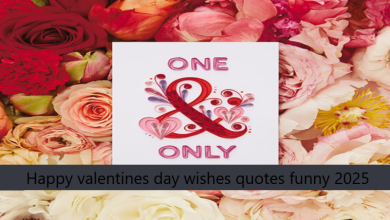 Happy valentines day wishes quotes funny 2025