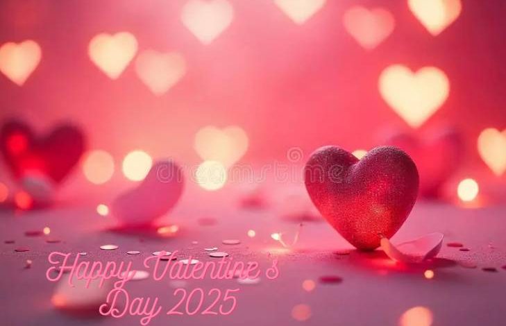 Valentine day kab hai 2025