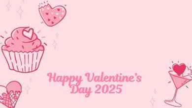 Valentine's day 2025 Theme, Slogan