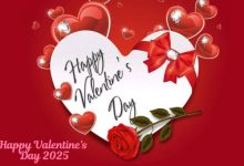 Valentine's day 2025 events near me