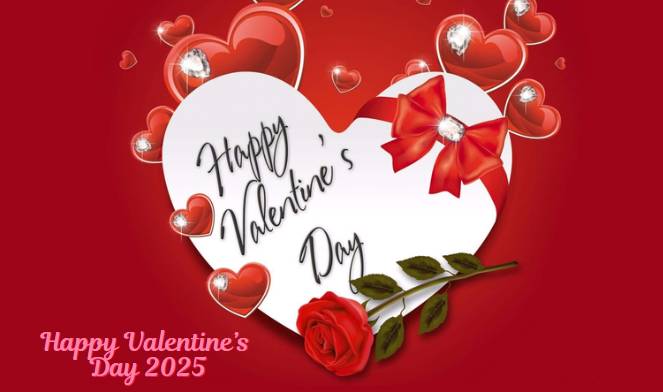 Valentine's day 2025 events near me