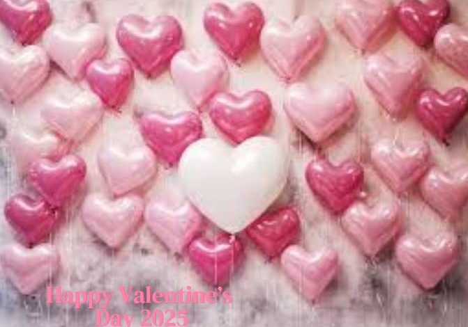 Valentine's day 2025 wishes images Free Download