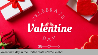 Valentine's day in the United States 2025 Celebration, Greetings, Images