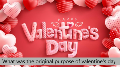 What was the original purpose of valentine's day