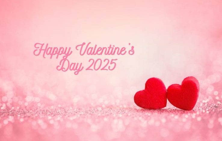 Why we celebrate 14 February as Valentine's day